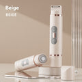SmoothEase™ 2-i-1 Hårborttagare