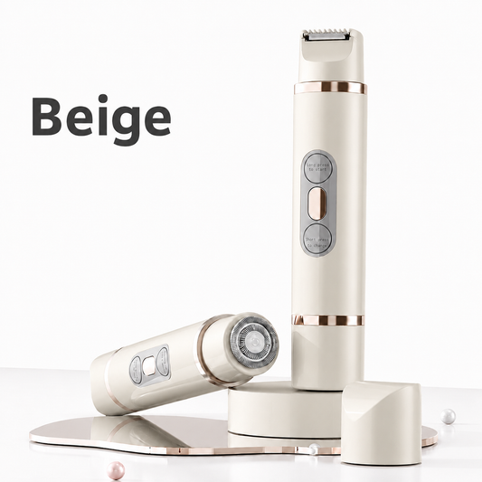 SmoothEase™ 2-i-1 Hårborttagare