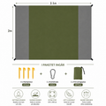 CoastBlanket™ Strand- & Picknickfilt