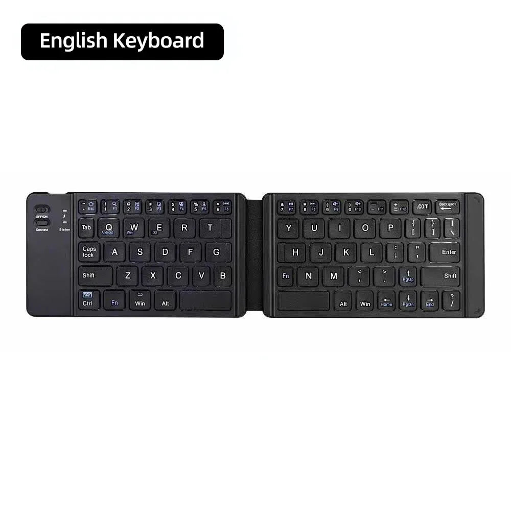 FoldKey™ Vikbart Bluetooth-tangentbord