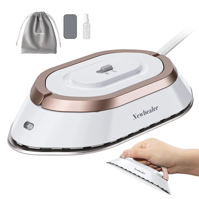 TravelPress™ Mini Resestrykjärn