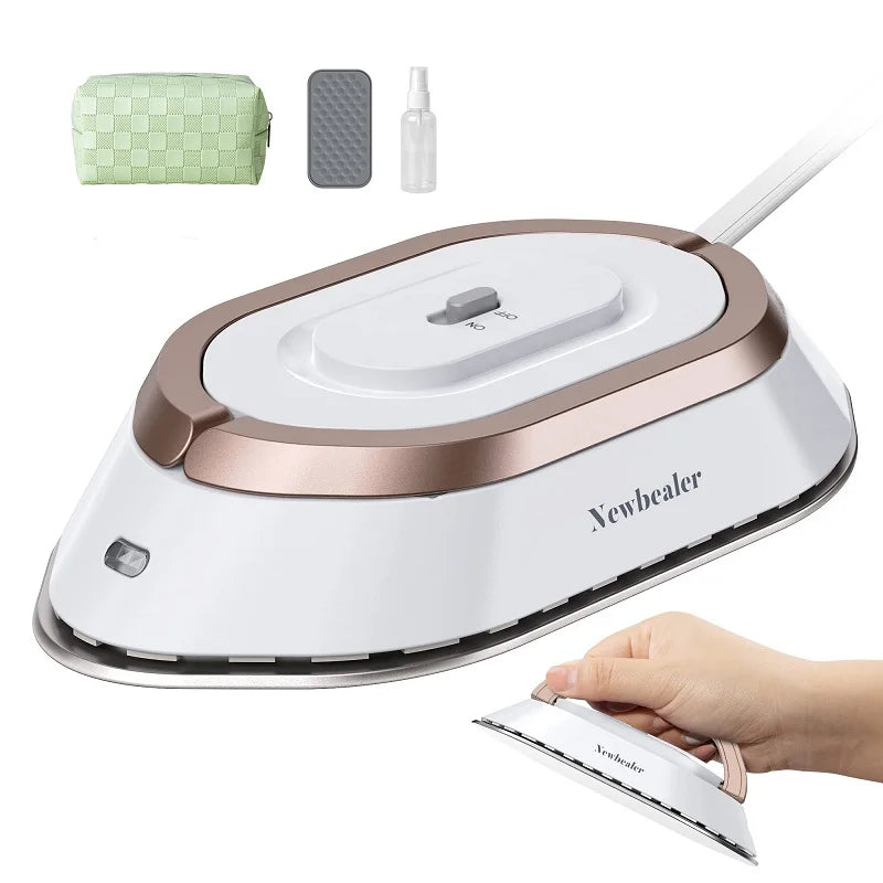 TravelPress™ Mini Resestrykjärn
