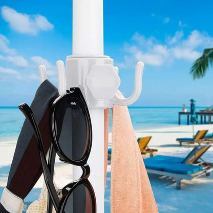 BeachHook™ Parasollkrok med 4 hakar