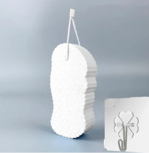 SoftScrub™ Exfolierande Kroppssvamp för Mjuk & Ren Hud