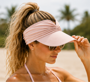 SunShade™ Hopfällbart Solvisir